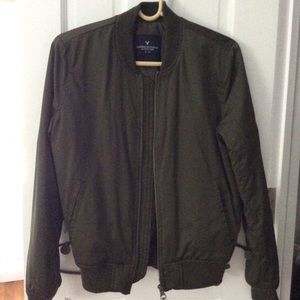 Bomber jacket